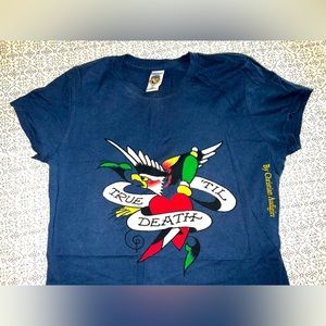 ED HARDY T-shirt